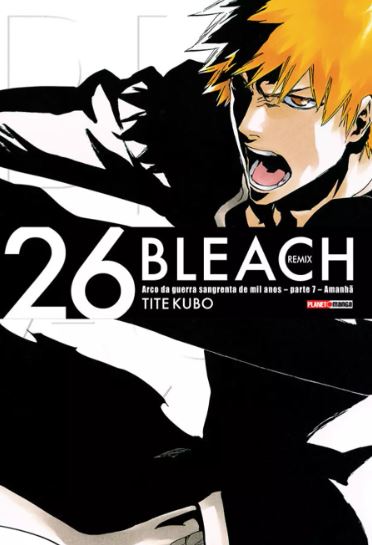 BLEACH REMIX • VOL. 26
