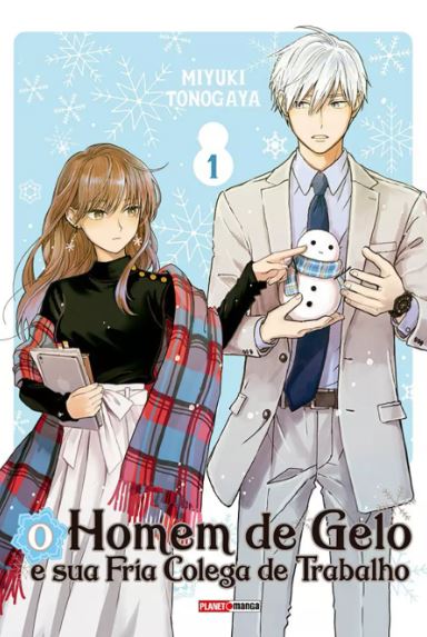 O HOMEM DE GELO E SUA FRIA COLEGA DE TRABALHO 01