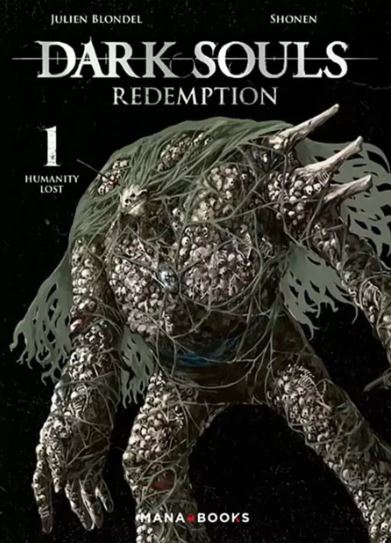 DARK SOULS: REDEMPTION • VOL. 01