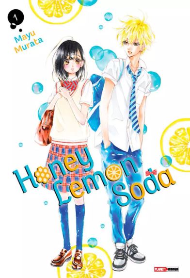 HONEY LEMON SODA 01