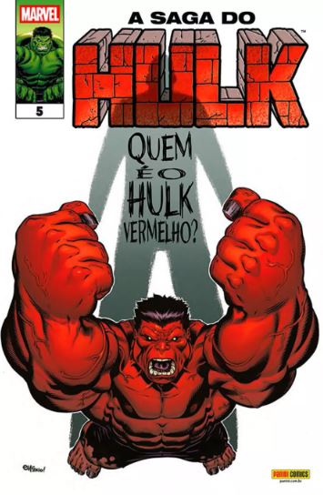 A SAGA DO HULK 05