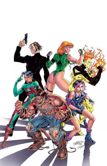 GEN 13: EDIÇÃO DE LUXO