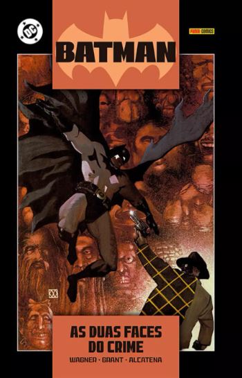 BATMAN: AS DUAS FACES DO CRIME