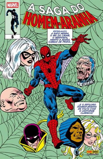 A SAGA DO HOMEM-ARANHA 5 (29)