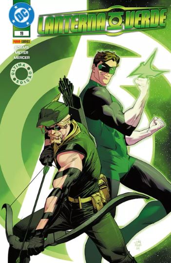 LANTERNA VERDE (2024) 19