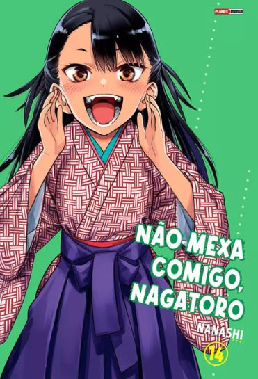 NÃO MEXA COMIGO, NAGATORO 14
