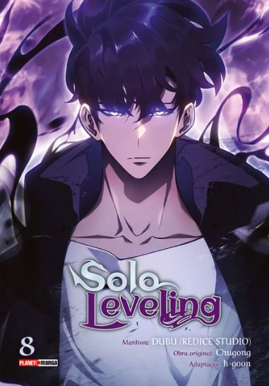 SOLO LEVELING 08