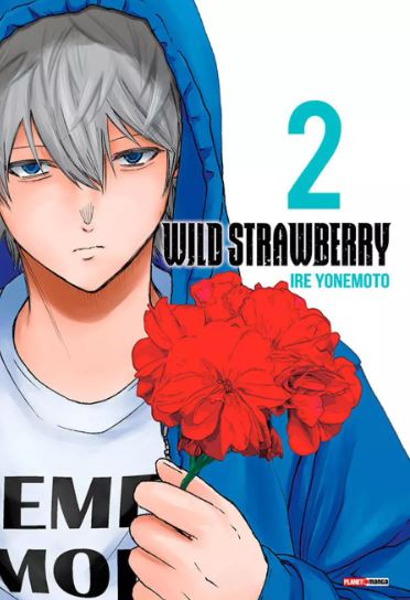 WILD STRAWBERRY 02