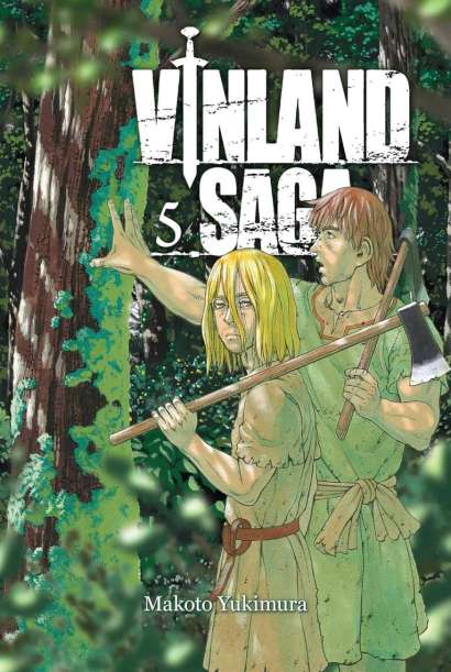 VINLAND SAGA: DELUXE • VOL.05