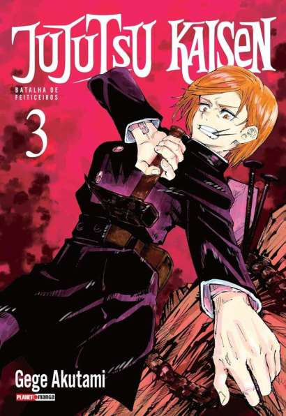 JUJUTSU KAISEN • VOL. 03
