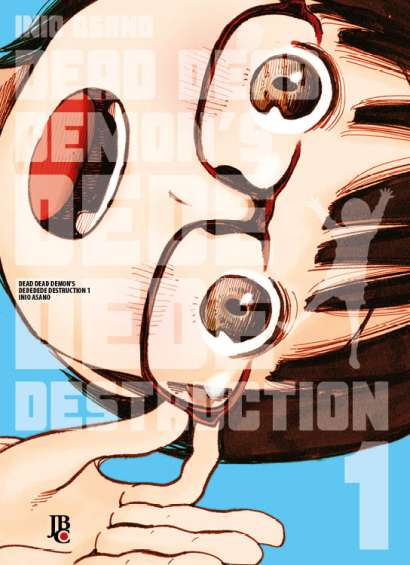 DEAD DEAD DEMON'S DEDEDEDE DESTRUCTION • VOL.01