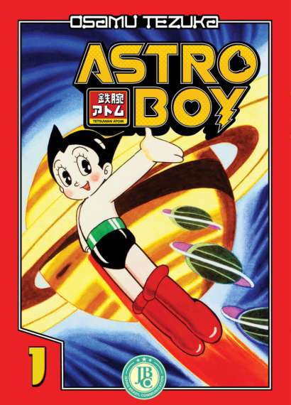 ASTRO BOY BIG • VOL. 01