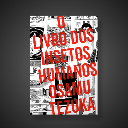 O LIVRO DOS INSETOS HUMANOS
