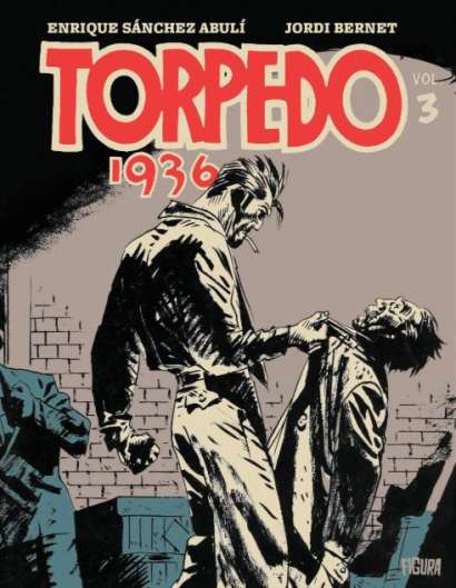 TORPEDO 1936 • VOL.03