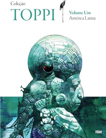 COLEÇÃO TOPPI • VOL.01