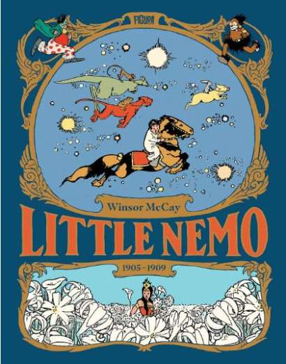 LITTLE NEMO • VOL. 01