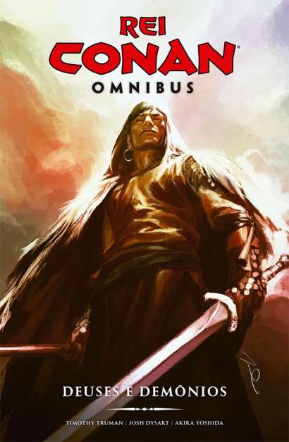 REI CONAN - DEUSES E DEMÔNIOS • VOL. 1 (OMNIBUS)