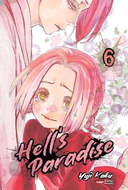 HELL'S PARADISE • VOL.06