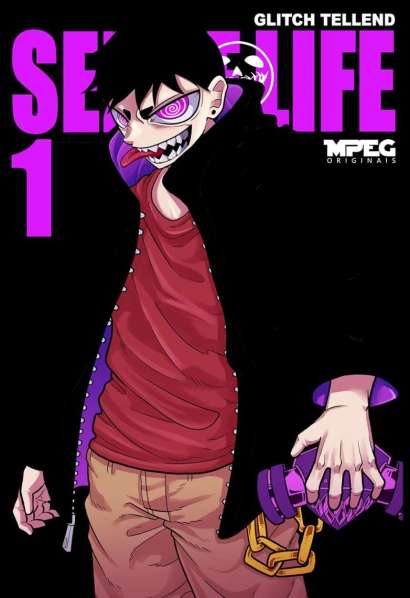 SENSE LIFE - VOLUME 1 (EDIÇÃO REGULAR)