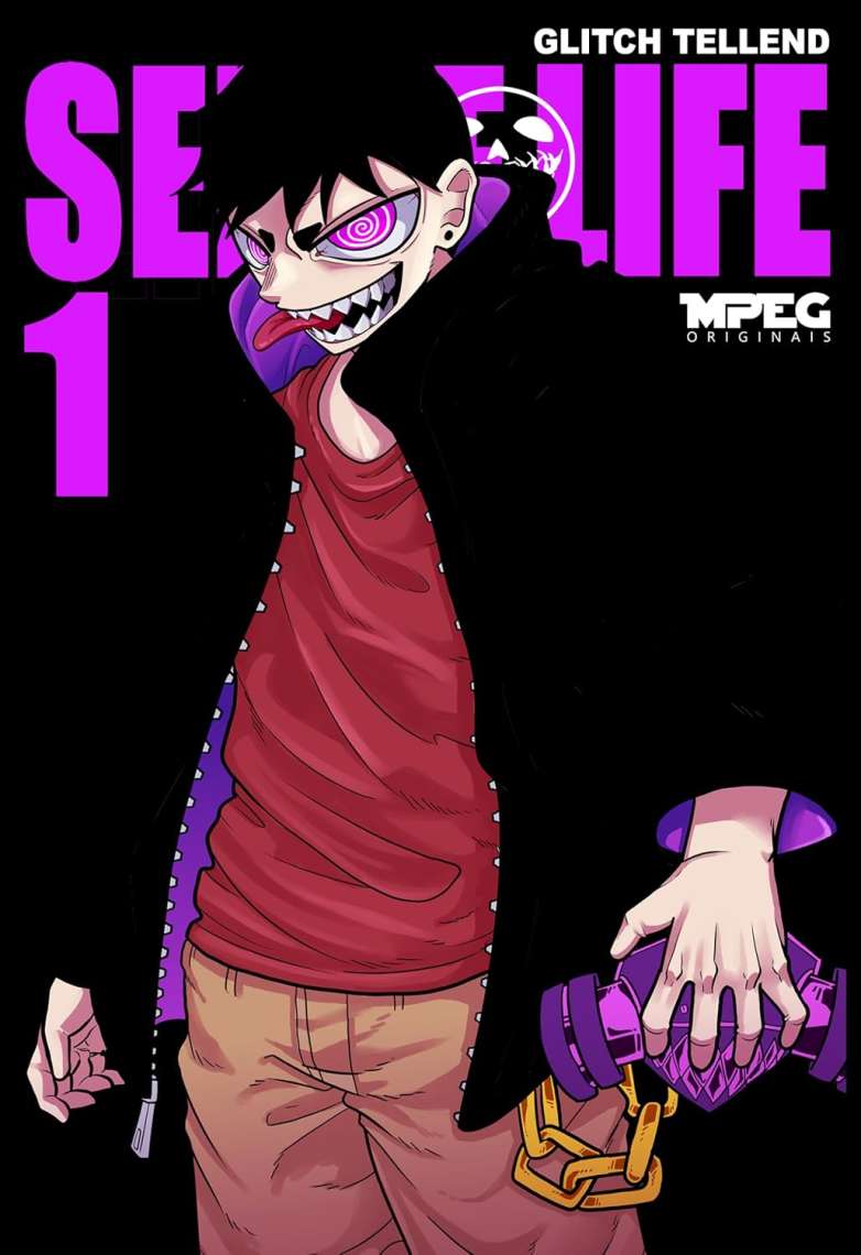 SENSE LIFE - VOLUME 1 (EDIÇÃO REGULAR)