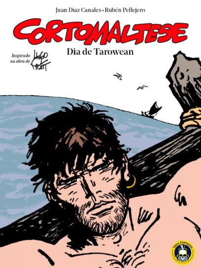 CORTO MALTESE - DIA DE TAROWEAN