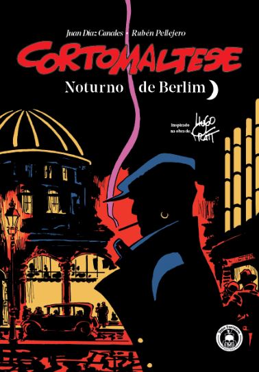 CORTO MALTESE - NOTURNO DE BERLIM