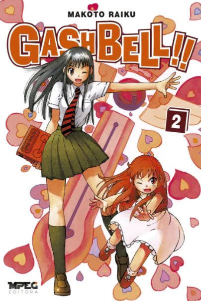 GASH BELL!! - VOLUME 2