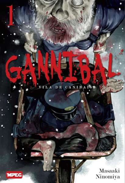 GANNIBAL: VILA DOS CANIBAIS - VOLUME 1