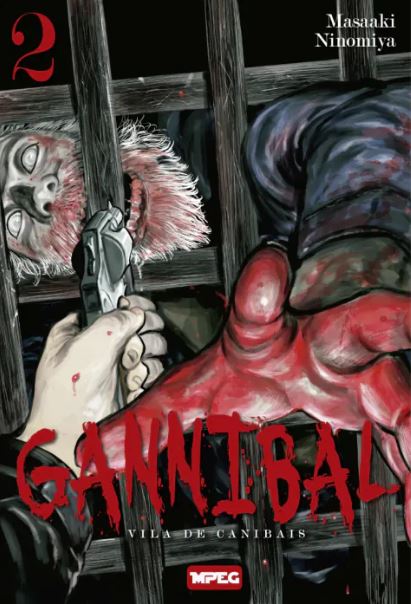 GANNIBAL: VILA DOS CANIBAIS - VOLUME 2