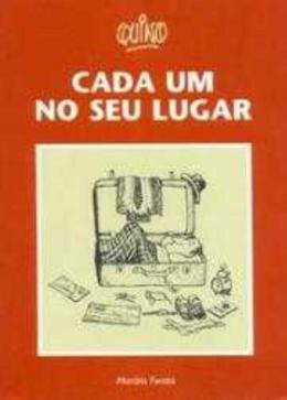 CADA UM NO SEU LUGAR