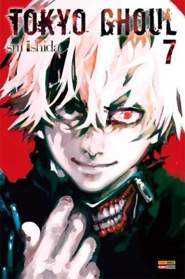 TOKYO GHOUL • VOL.07