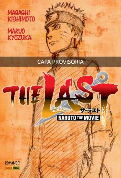 NARUTO: THE LAST NOVEL