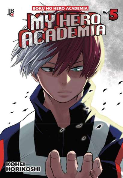MY HERO ACADEMIA • 5
