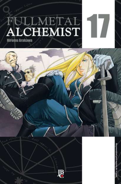 FULLMETAL ALCHEMIST • 17