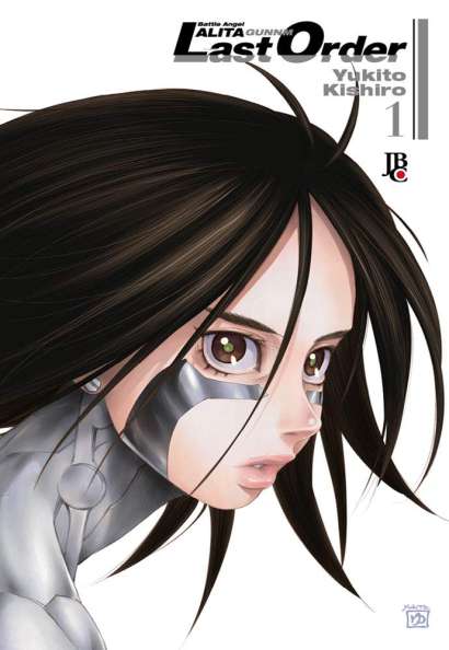 BATTLE ANGEL ALITA: LAST ORDER • 1