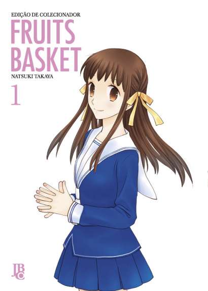 FRUITS BASKET • 1