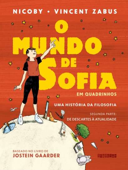 O MUNDO DE SOFIA EM QUADRINHOS (VOL. 2)