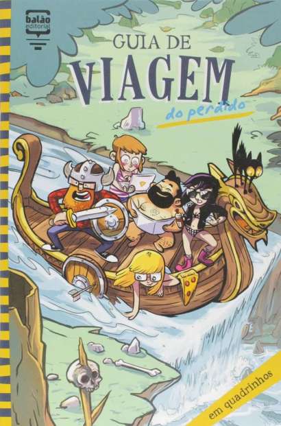 GUIA DE VIAGEM DO FALIDO