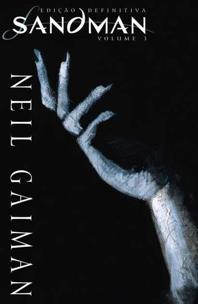 SANDMAN - EDIÇÃO DEFINITIVA • VOL. 03