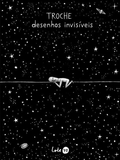 DESENHOS INVISÍVEIS