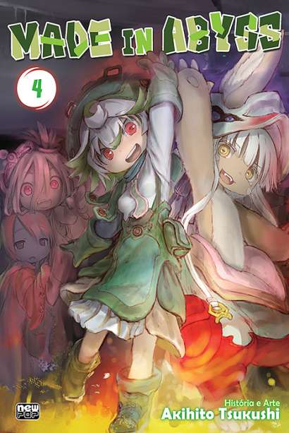 MADE IN ABYSS - 4
