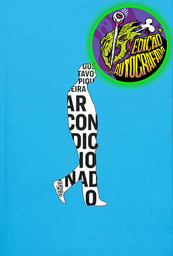 AR CONDICIONADO - AUTOGRAFADO