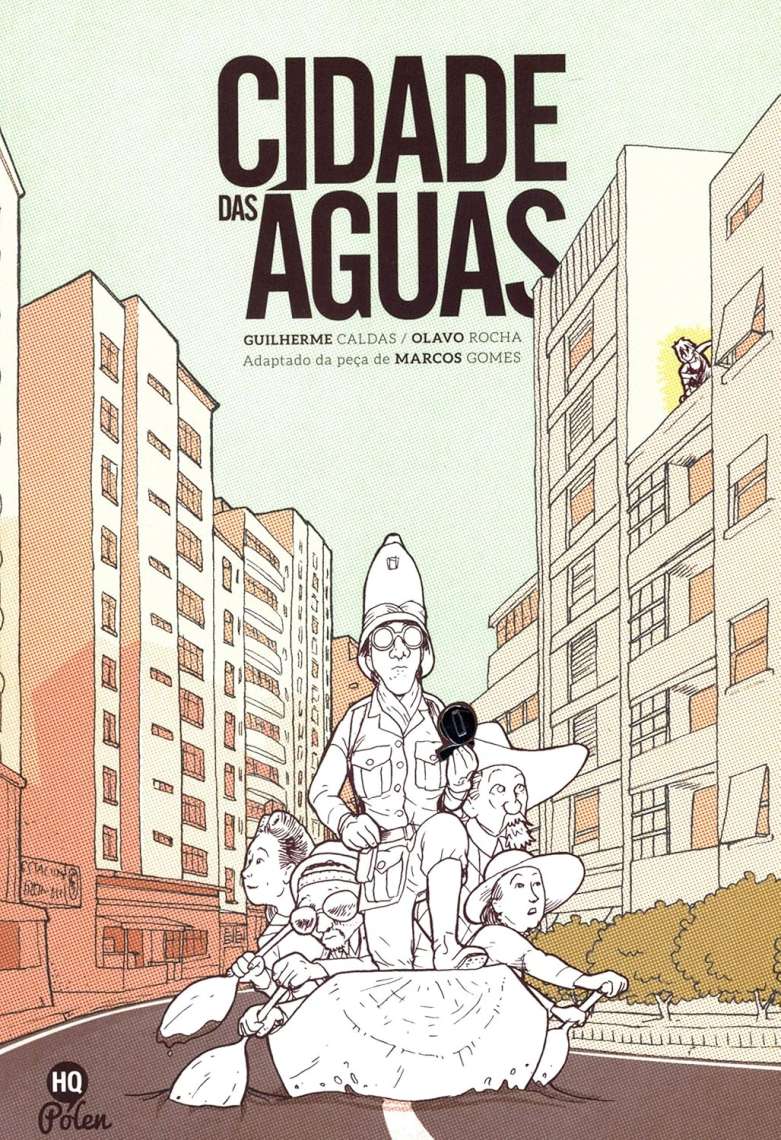 CIDADE DAS ÁGUAS