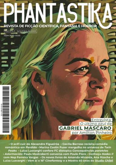 REVISTA PHANTASTIKA NÚMERO 3