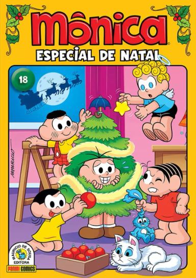 MÔNICA ESPECIAL DE NATAL - 18