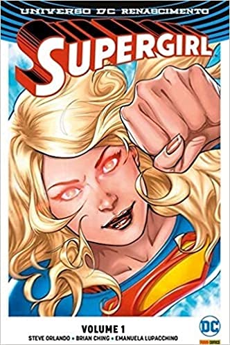 SUPERGIRL - 1
