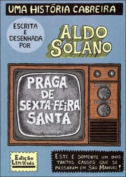 PRAGA DE SEXTA-FEIRA SANTA