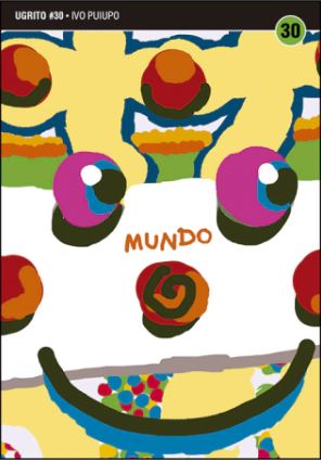 UGRITO #30: MUNDO