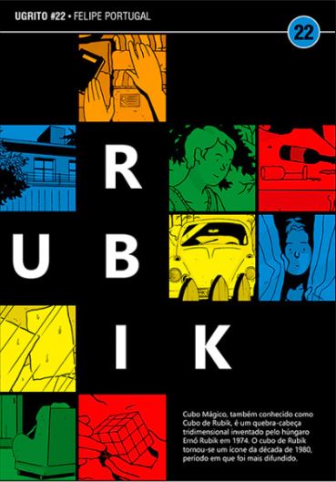 UGRITO #22: RUBIK