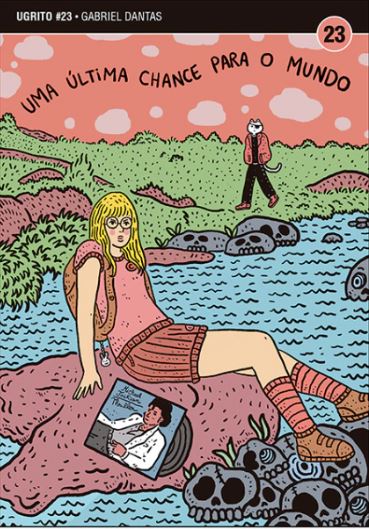 UGRITO #23: UMA ÚLTIMA CHANCE PARA O MUNDO